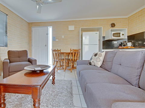 Murray Street Apartments - Accommodation Rockhampton 35