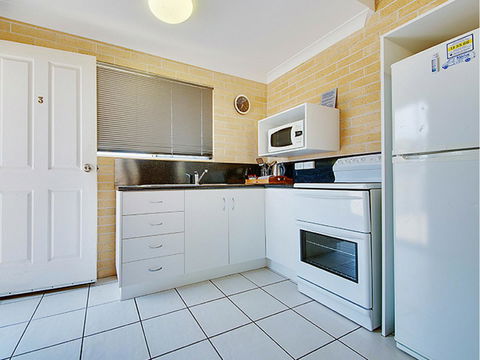 Murray Street Apartments - Accommodation Rockhampton 17