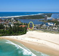Komune Resort and Beach Club Greenmount Beach - Accommodation Rockhampton