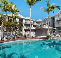 Champelli Palms Apartments - Accommodation Rockhampton