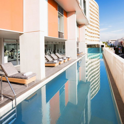 Mantra South Bank Brisbane - Accommodation Rockhampton 0