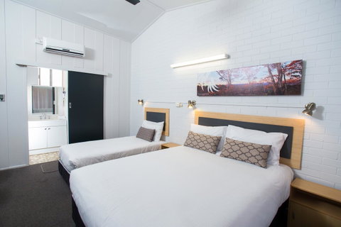 Downs Motel - Accommodation Rockhampton 30
