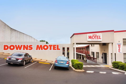 Downs Motel - Accommodation Rockhampton 24
