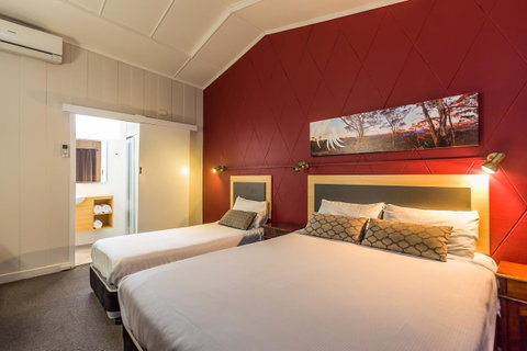 Downs Motel - Accommodation Rockhampton 14
