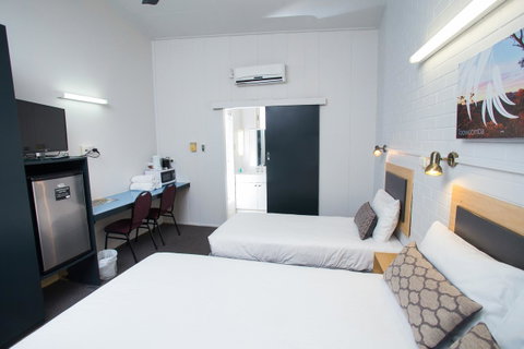 Downs Motel - Accommodation Rockhampton 31