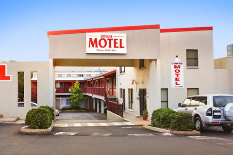 Downs Motel - Accommodation Rockhampton 0