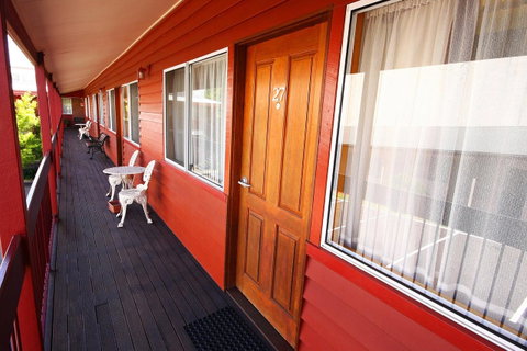 Downs Motel - Accommodation Rockhampton 21