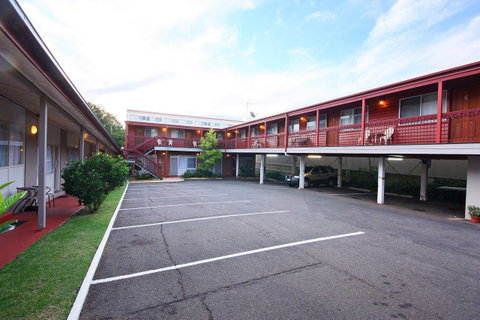Downs Motel - Accommodation Rockhampton 20