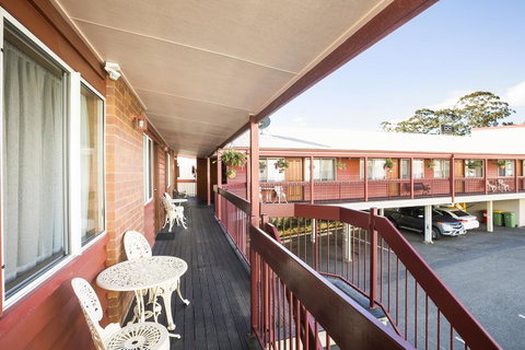 Downs Motel - Accommodation Rockhampton 13
