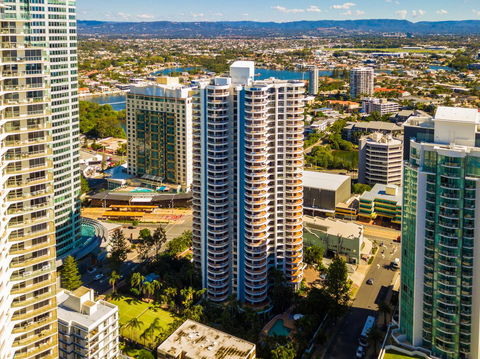 Aegean Resort Apartments - Accommodation Rockhampton 25