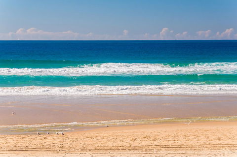 Aegean Resort Apartments - Accommodation Rockhampton 22