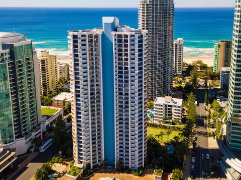 Aegean Resort Apartments - Accommodation Rockhampton 26