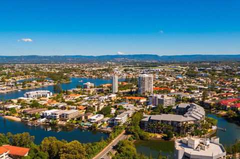 Aegean Resort Apartments - Accommodation Rockhampton 19