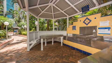 Aegean Resort Apartments - Accommodation Rockhampton 39