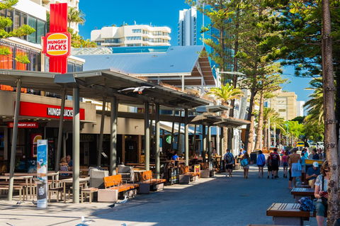 Aegean Resort Apartments - Accommodation Rockhampton 21