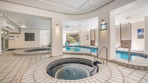 Aegean Resort Apartments - Accommodation Rockhampton 35