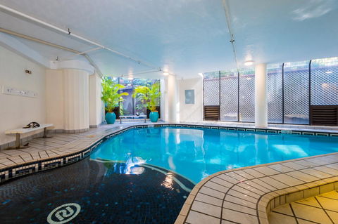Aegean Resort Apartments - Accommodation Rockhampton 8