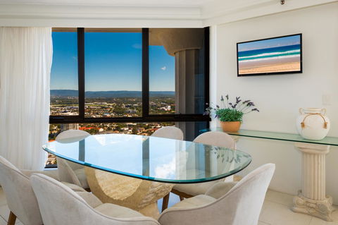 Aegean Resort Apartments - Accommodation Rockhampton 16