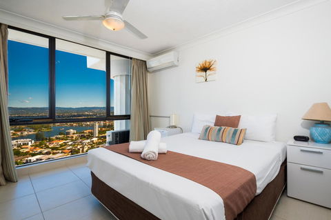 Aegean Resort Apartments - Accommodation Rockhampton 13