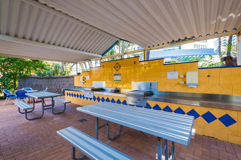 Aegean Resort Apartments - Accommodation Rockhampton 38