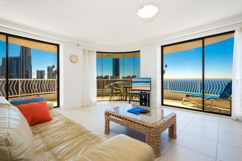 Aegean Resort Apartments - Accommodation Rockhampton 14