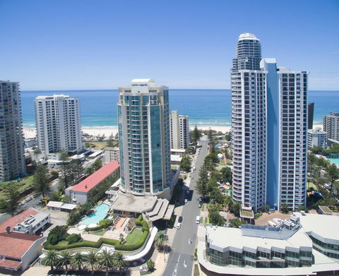 Aegean Resort Apartments - Accommodation Rockhampton 29