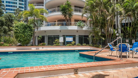 Aegean Resort Apartments - Accommodation Rockhampton 31