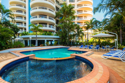 Aegean Resort Apartments - Accommodation Rockhampton 2