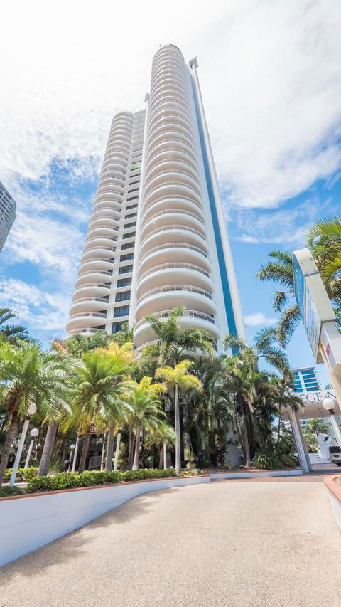 Aegean Resort Apartments - Accommodation Rockhampton 3
