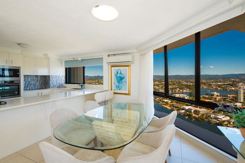 Aegean Resort Apartments - Accommodation Rockhampton 15