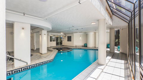 Aegean Resort Apartments - Accommodation Rockhampton 34
