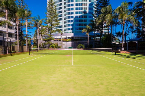 Aegean Resort Apartments - Accommodation Rockhampton 7