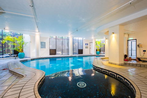 Aegean Resort Apartments - Accommodation Rockhampton 9