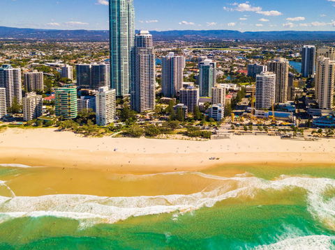 Aegean Resort Apartments - Accommodation Rockhampton 24