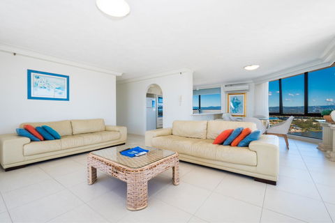 Aegean Resort Apartments - Accommodation Rockhampton 4
