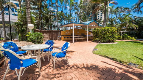 Aegean Resort Apartments - Accommodation Rockhampton 36