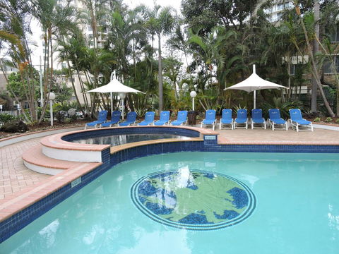 Aegean Resort Apartments - Accommodation Rockhampton 32