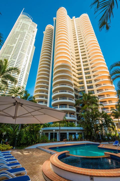 Aegean Resort Apartments - Accommodation Rockhampton 6