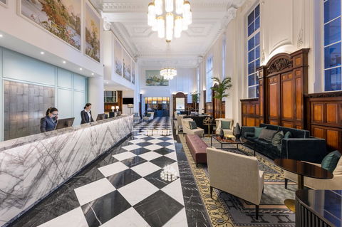 Adina Apartment Hotel Brisbane - Accommodation Rockhampton 9