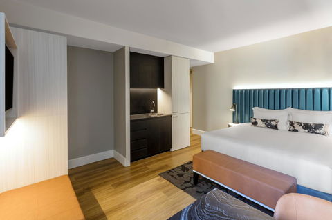 Adina Apartment Hotel Brisbane - Accommodation Rockhampton 36