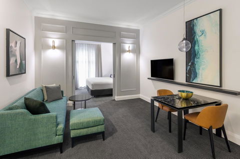 Adina Apartment Hotel Brisbane - Accommodation Rockhampton 21