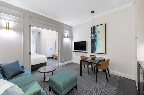 Adina Apartment Hotel Brisbane - Accommodation Rockhampton 19