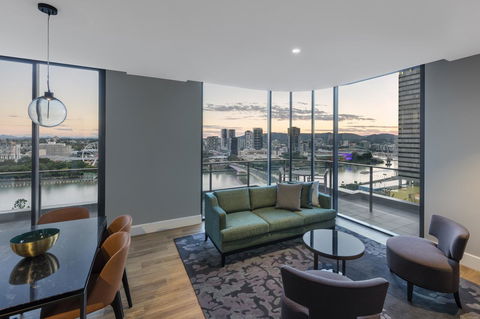 Adina Apartment Hotel Brisbane - Accommodation Rockhampton 2