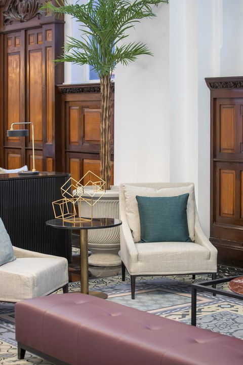 Adina Apartment Hotel Brisbane - Accommodation Rockhampton 5