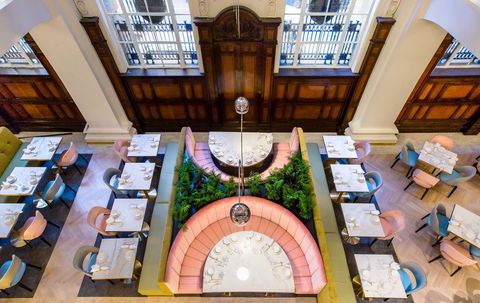 Adina Apartment Hotel Brisbane - Accommodation Rockhampton 15