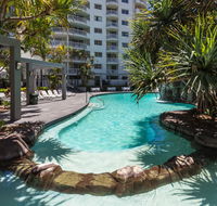 Alpha Sovereign Hotel - Accommodation Rockhampton