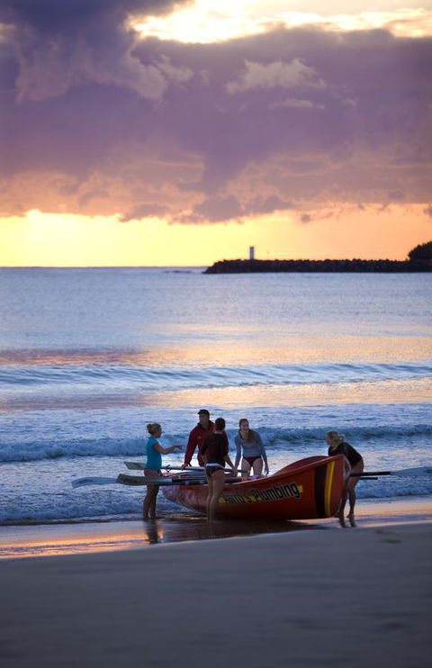 Alexandra On The Pacific - Accommodation Rockhampton 24