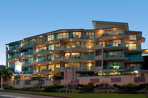 Alexandra On The Pacific - Accommodation Rockhampton 26