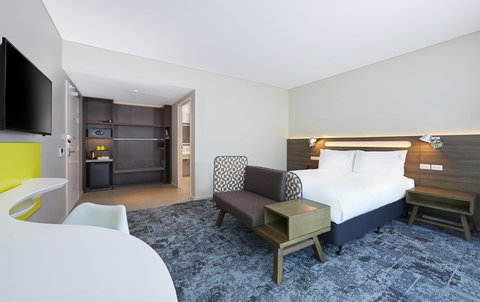 Holiday Inn Express Brisbane Central, An IHG Hotel - Accommodation Rockhampton 41