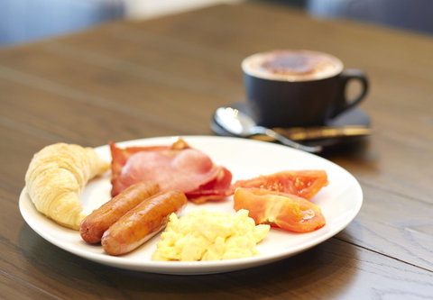 Holiday Inn Express Brisbane Central, An IHG Hotel - Accommodation Rockhampton 19